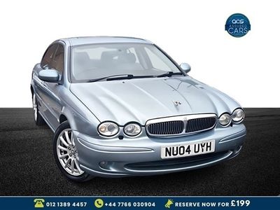 Jaguar X-type