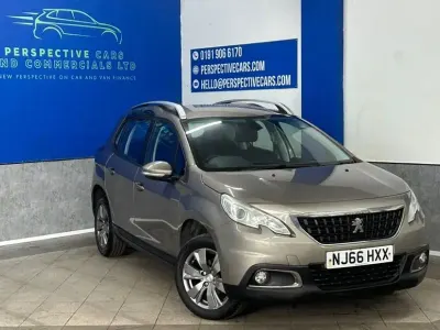 Used Peugeot 2008