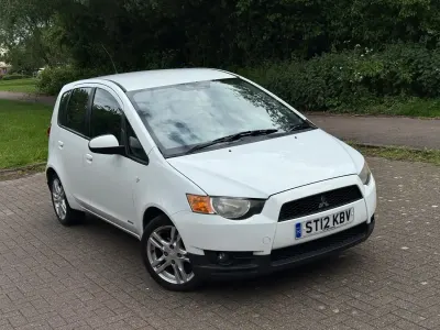 Begagnad Mitsubishi Colt