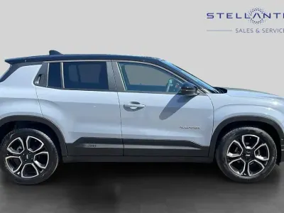 Used Jeep Avenger Summit 100 HP (73 kW) 2025 SUV