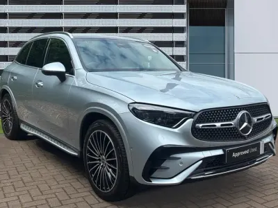 Begagnad Mercedes GLC300 AMG Line Premium Plus 269 HK (197 kW) 2024 Kombi