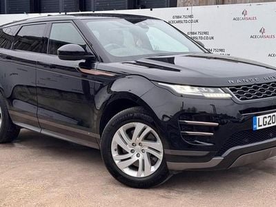 Used Land Rover Range Rover R-Dynamic 200 HP (147 kW) 2020 SUV