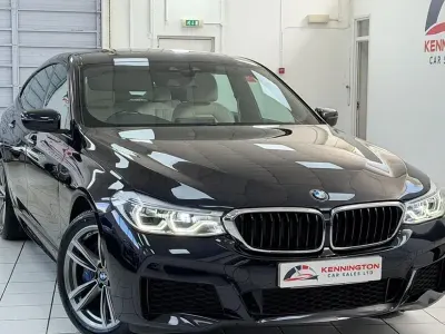 Used BMW 630
