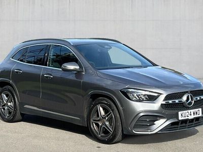 Mercedes GLA200