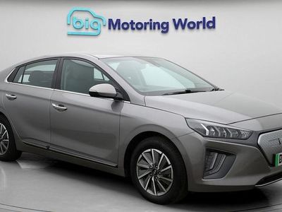 Used Hyundai Ioniq Premium 100 kW (136 HP) 2021 Hatchback