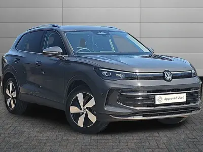 Used VW Tiguan