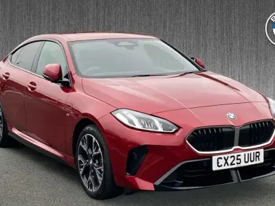 Second-hand BMW 220 M Sport 168 CP (123 kW) 2025 Roșu Coupe