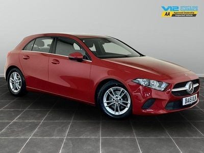 Mercedes A180