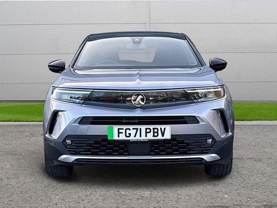 Used Vauxhall Mokka Edition 98 kW (134 HP) 2021 Grey SUV