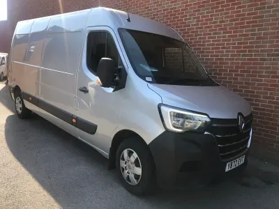 Used Renault Master Business 2023 Grey MPV