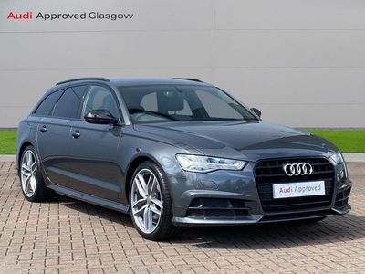 used Audi A6 AVANT SPECIAL EDITIONS