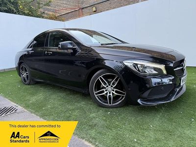 Mercedes CLA180