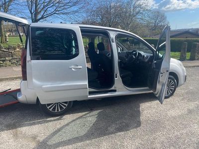 Used Peugeot Partner Access 2019 Silver MPV