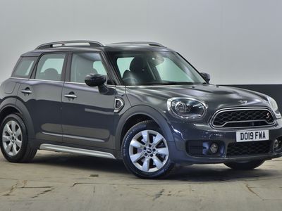 used Mini Cooper S Countryman Classic 2.0 5dr