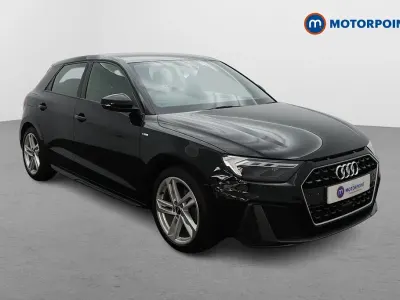 Used Audi A1 S-Line 2022 Black SUV