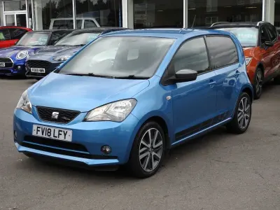Used Seat Mii