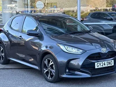 Second-hand Toyota Yaris Hybrid Design 116 CP (85 kW) 2026 Hatchback