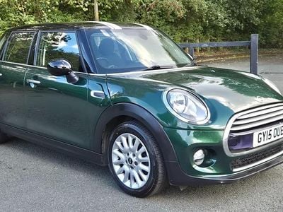 Mini Cooper D