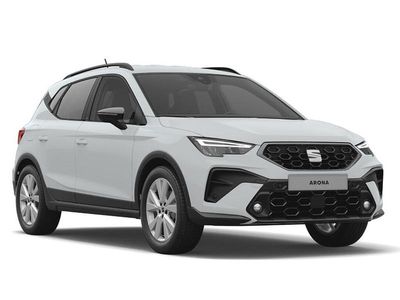 New Seat Arona FR First Edition 2026 Glacial white SUV
