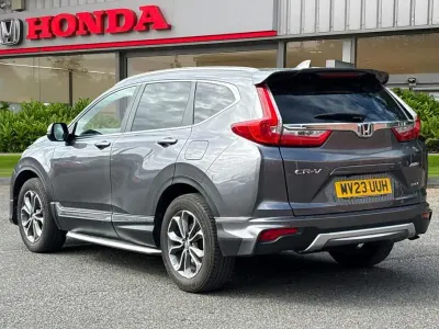 Used Honda CR-V