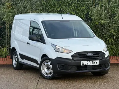 Used Ford Transit Connect