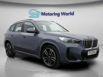 Used BMW X1