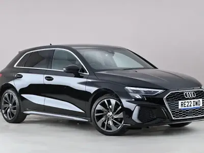 Used Audi A3 Sportback S-Line 150 HP (110 kW) 2024 Hatchback
