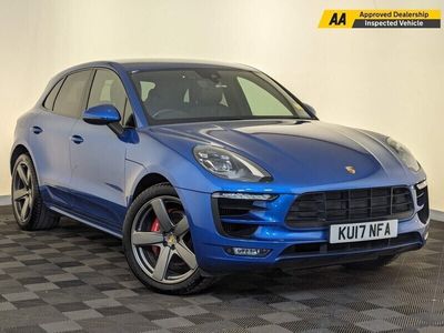 used Porsche Macan 3.0T V6 GTS PDK 4WD Euro 6 (s/s) 5dr $4
