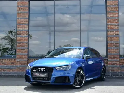 Used Audi RS3 Sportback Design 361 HP (265 kW) 2016 Hatchback