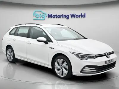 Used VW Golf VIII