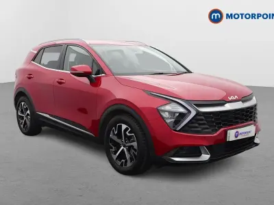 Usado Kia Sportage 180 HP (132 kW) 2025 Vermelho SUV