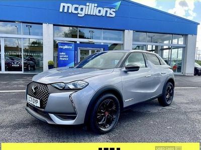 DS Automobiles DS3
