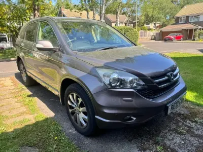 Używany Honda CR-V
