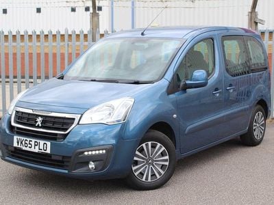 Peugeot Partner Tepee