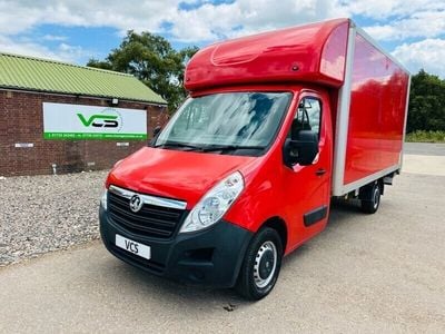 Vauxhall Movano