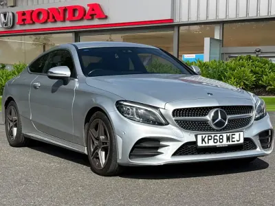 Used Mercedes C200