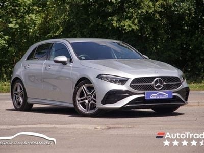 Mercedes A200