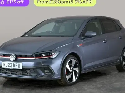 Used VW Polo