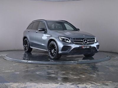 Mercedes GLC220