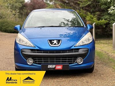 used Peugeot 207 1.4 M play 3dr