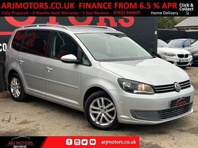 used VW Touran 1.6 TDI SE Euro 5 5dr