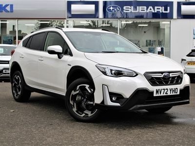 used Subaru XV I SE