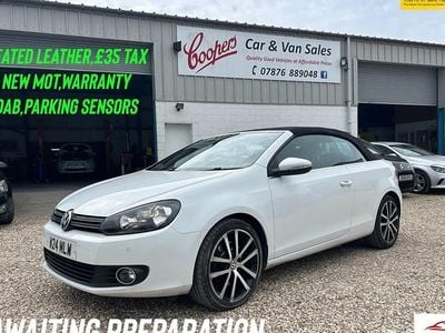 Begagnad VW Golf VII GT 2013 Cab