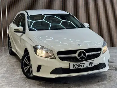 Used Mercedes A160