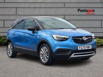 Vauxhall Crossland X