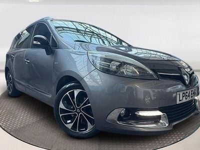 Used Renault Grand Scénic III Bose Edition 2014 Grey MPV