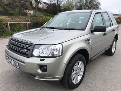 used Land Rover Freelander (2011/60)2.2 TD4 XS (2010) 5d