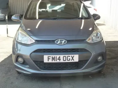 Used Hyundai i10