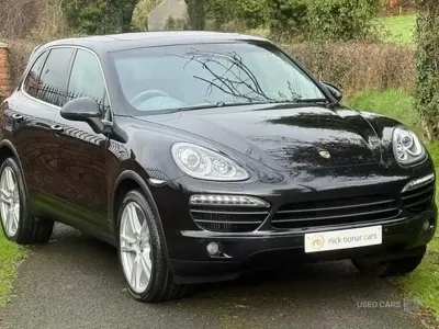 Begagnad Porsche Cayenne 382 HK (280 kW) 2013 SUV