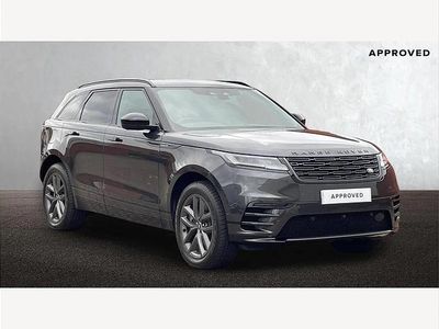 Grey Used 2025 Land Rover Range Rover Velar SE Dynamic SUV | £50,890 (Fair price)